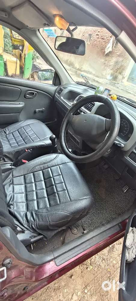 Maruti Suzuki Alto 2012 Lxi