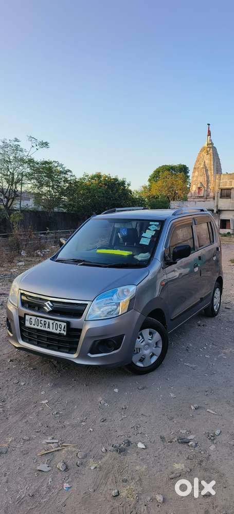 Maruti Suzuki Wagon R, 2017, Cng & Hybrids