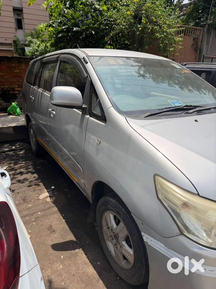Toyota Innova Diesel 2013