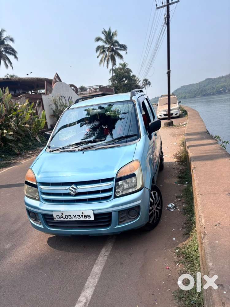 Maruti Suzuki Wagon R 2008