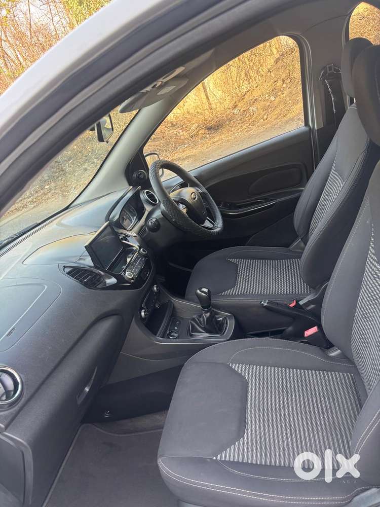 Ford Figo 1.2p Titanium Plus Mt, 2020, Petrol