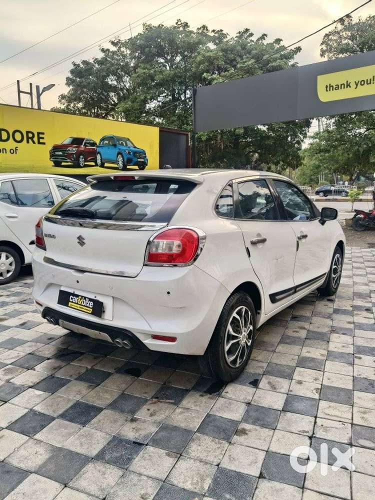 Maruti Suzuki Baleno 1.2 Delta, 2016, Petrol