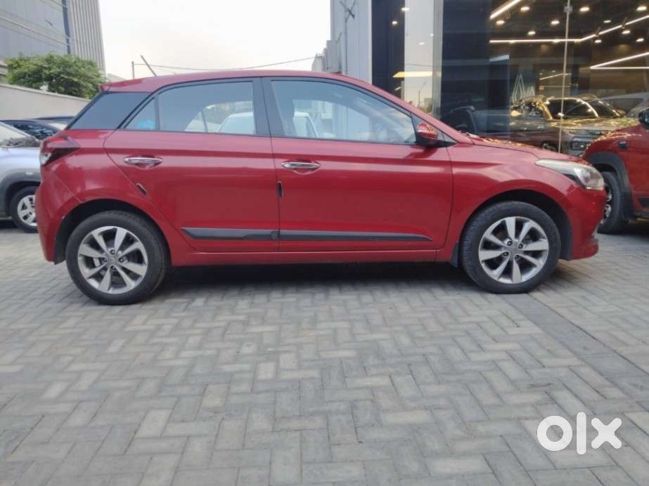 Hyundai I20 Diesel Asta Option, 2017, Diesel