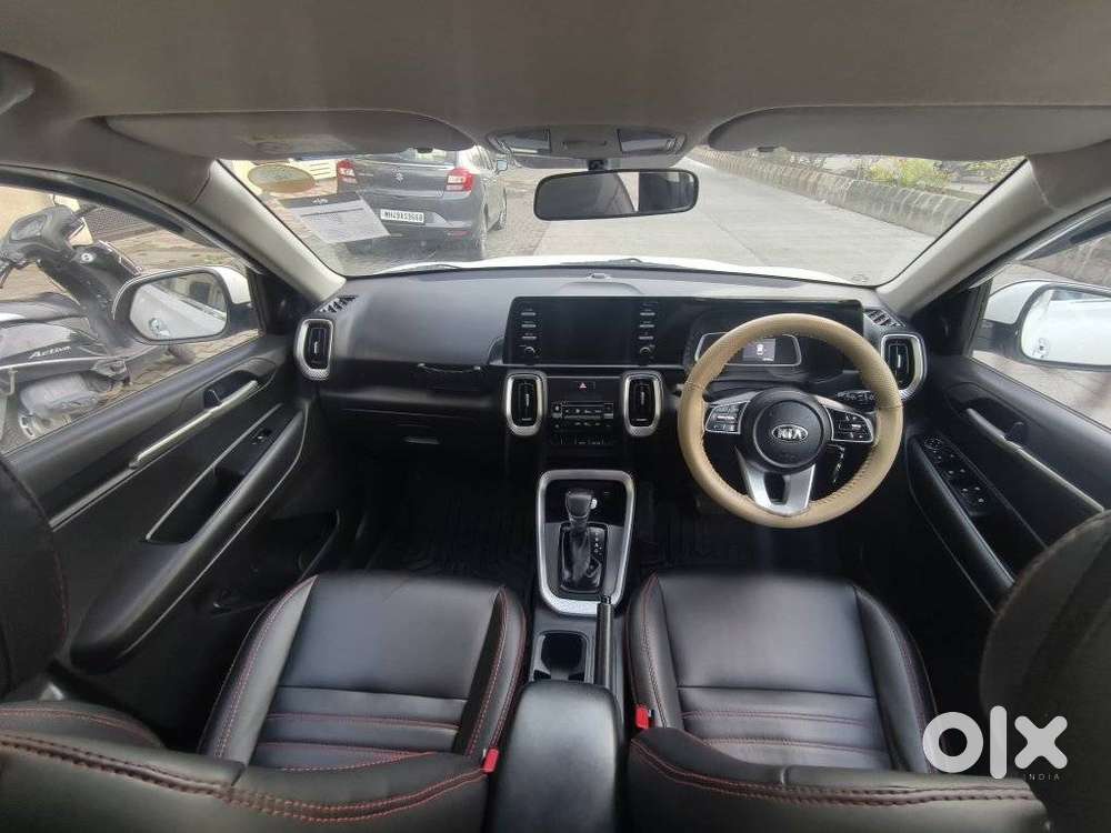 Kia Sonet Htx D, 2021, Petrol