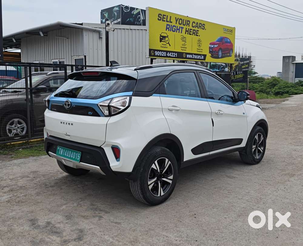 Tata Nexon Ev Prime Xz Plus Lux, 2023, Electric