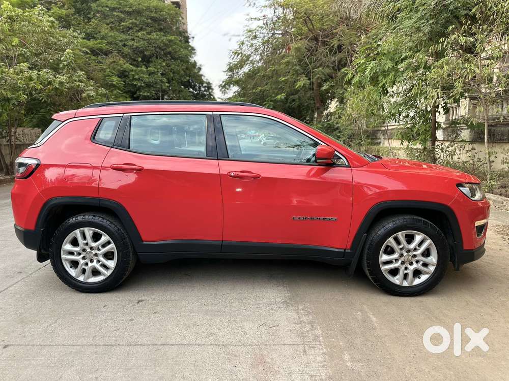 Jeep Compass 2.0 Limited, 2019, Diesel
