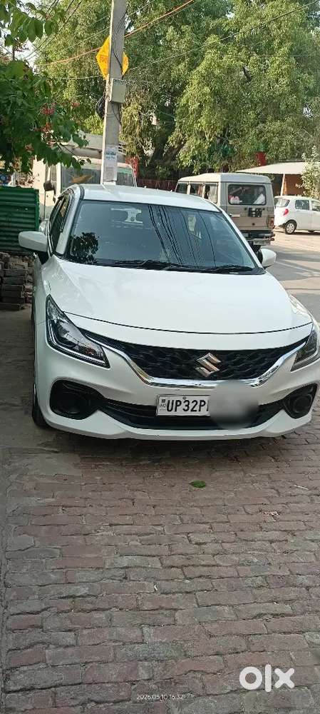 Maruti Suzuki Baleno 2019-2020 Petrol