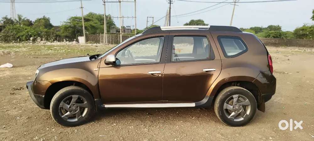 Renault Duster 1.5 2015