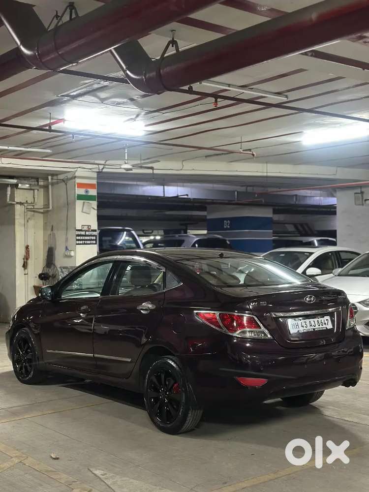Hyundai Verna
