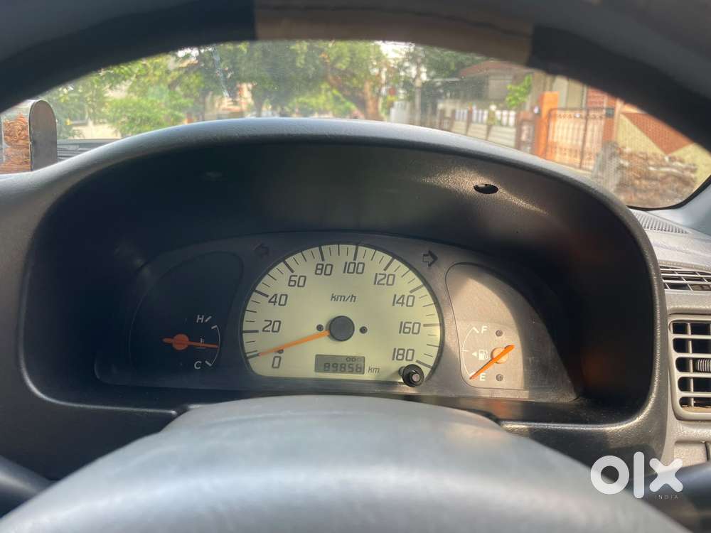 Maruti Suzuki Alto Lxi Bsiii, 2008, Petrol