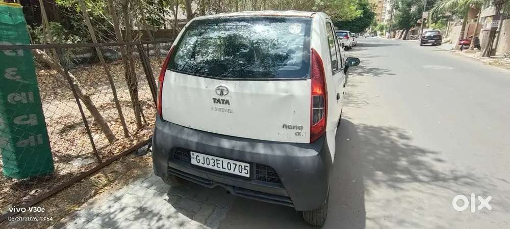 ₹40,0000tata Nano 2012 Petrol 50000 Km Driven