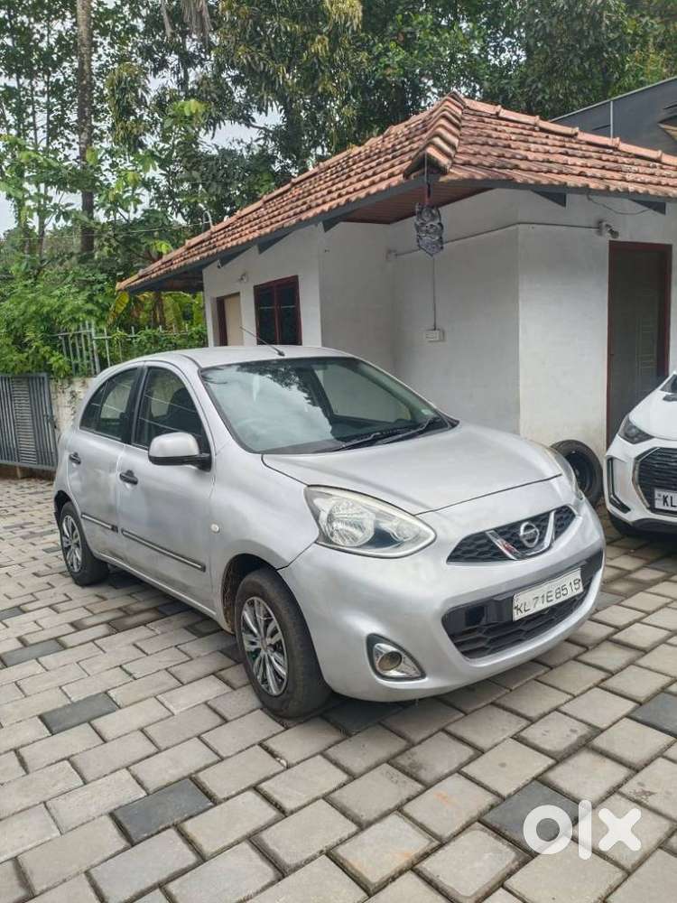 Nissan Micra, 2014, Diesel