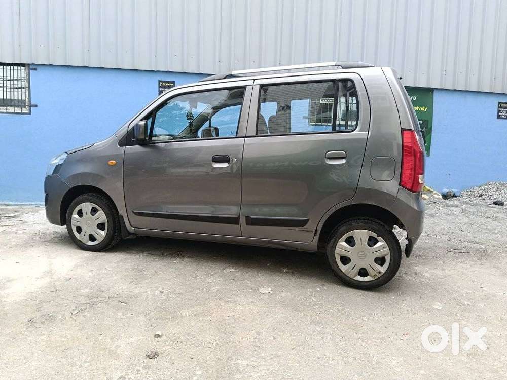 Maruti Suzuki Wagon R 1.2 Vxi, 2015, Petrol