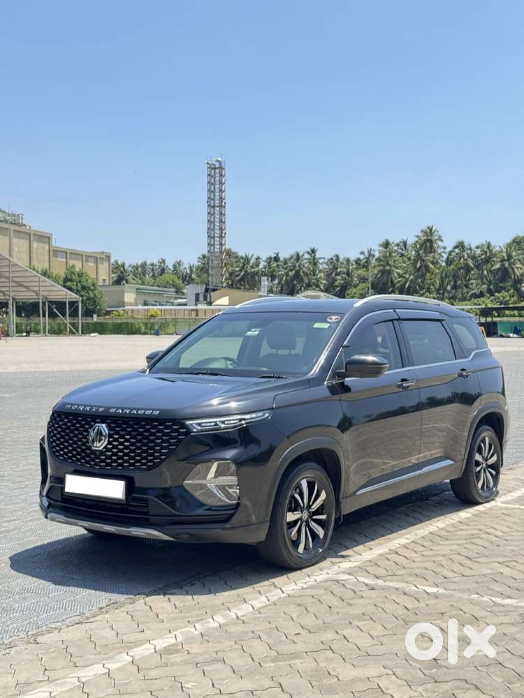 Mg Hector Plus Sharp Pro 2.0 Turbo Diesel 7 Str Dual Tone, 2020, Die..