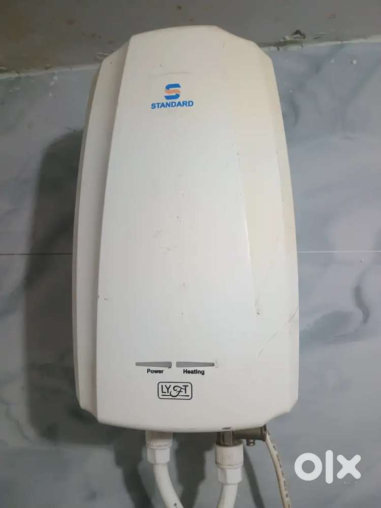 Geyser available for sale