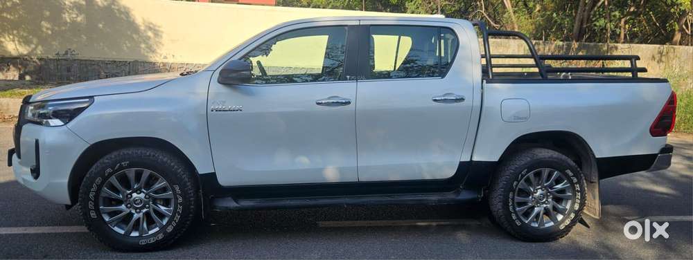 Toyota Hilux 2.8 High 4x4 Mt, 2025, Petrol