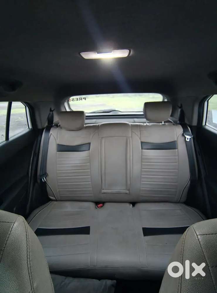 Hyundai Creta Diesel 2015