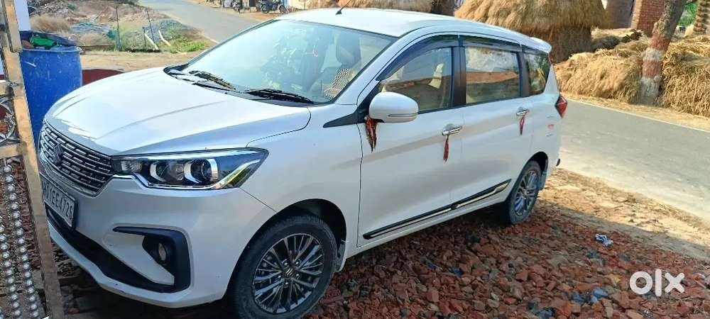 2021 Maruti Ertiga Zxi Plus 61k Km