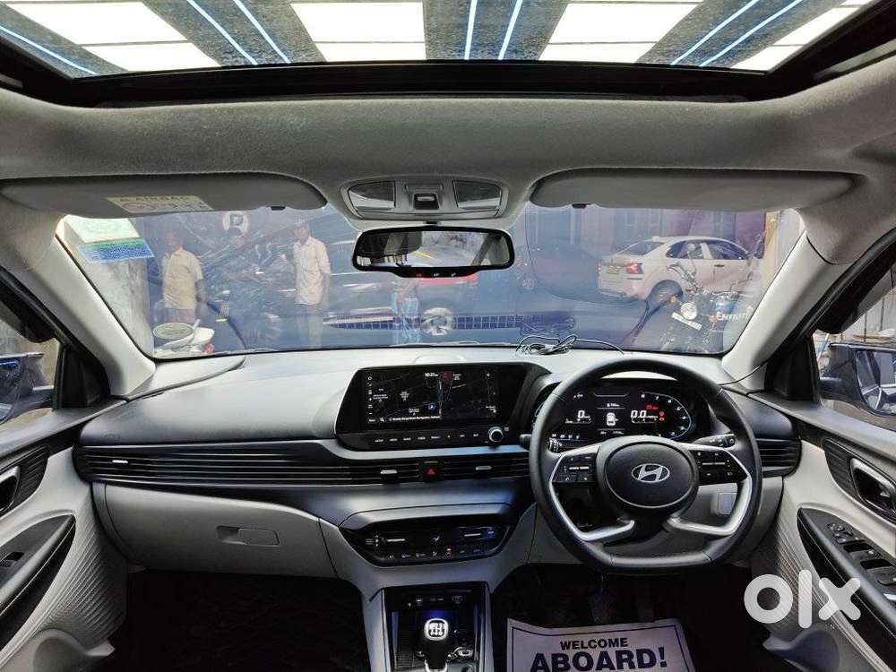 Hyundai I20 Asta 1.2 O With Sunroof, 2024, Petrol