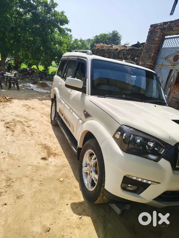 Mahindra Scorpio 2.2 2017