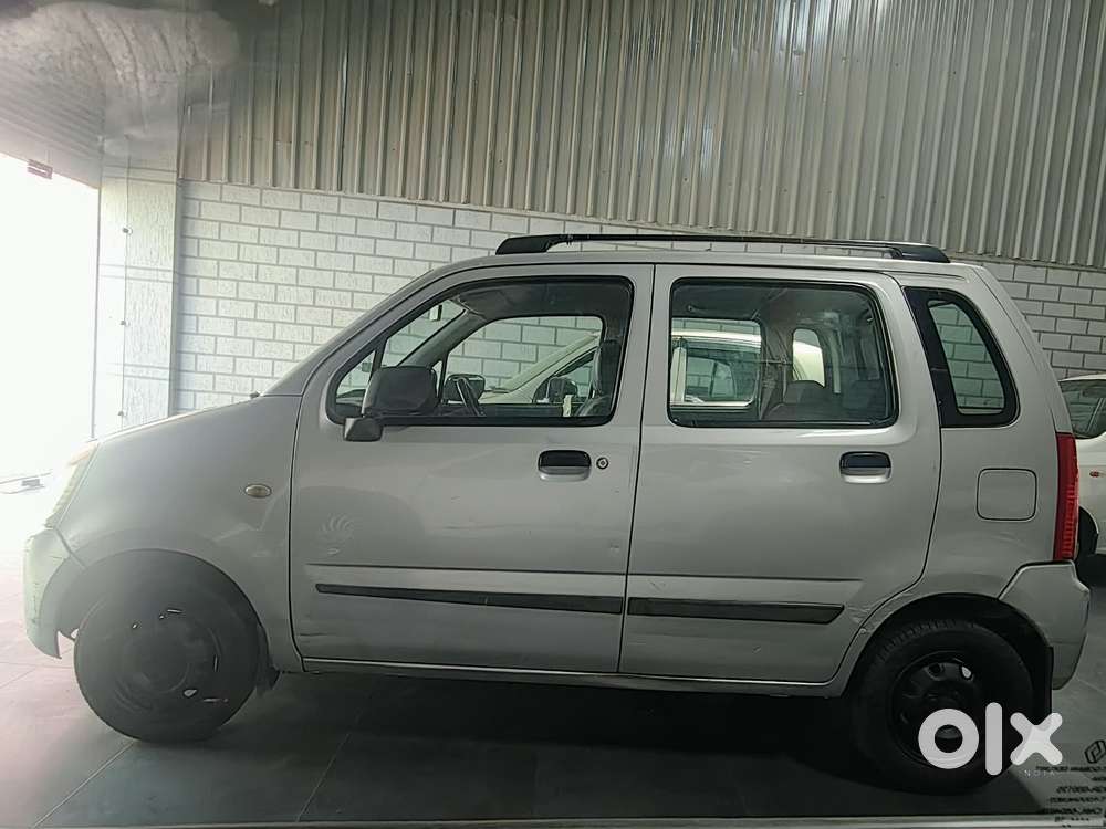 Maruti Suzuki Wagon R Vxi, 2009, Petrol