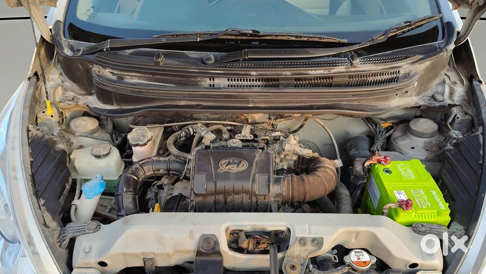 Hyundai Eon Magna +, 2018, Petrol