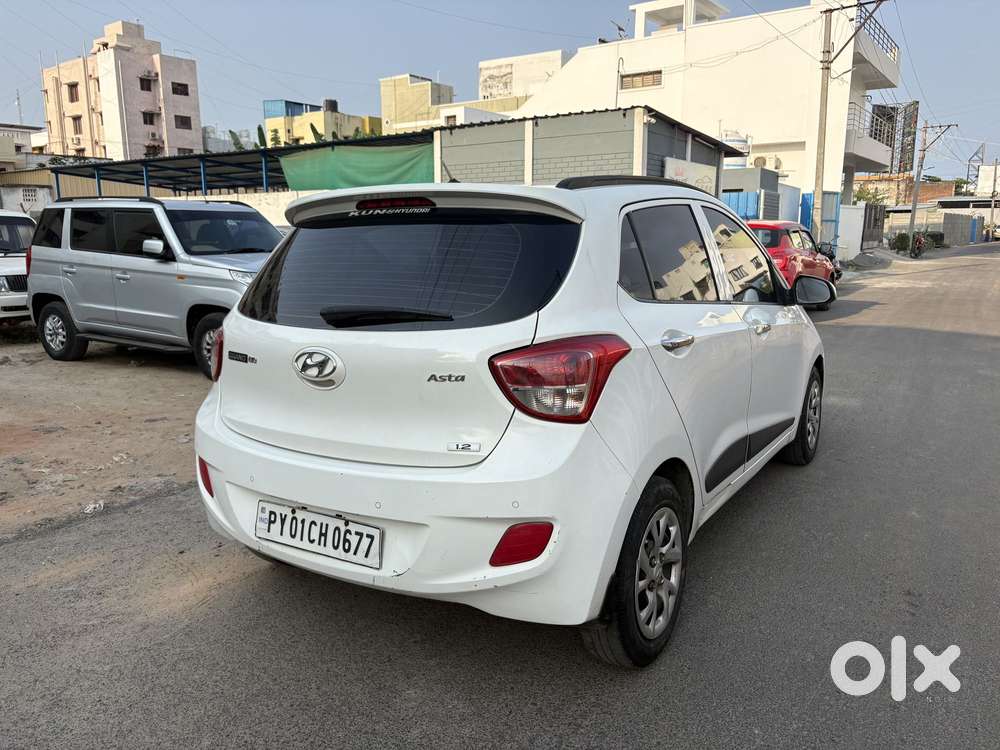 Hyundai Grand I10, 2015, Petrol