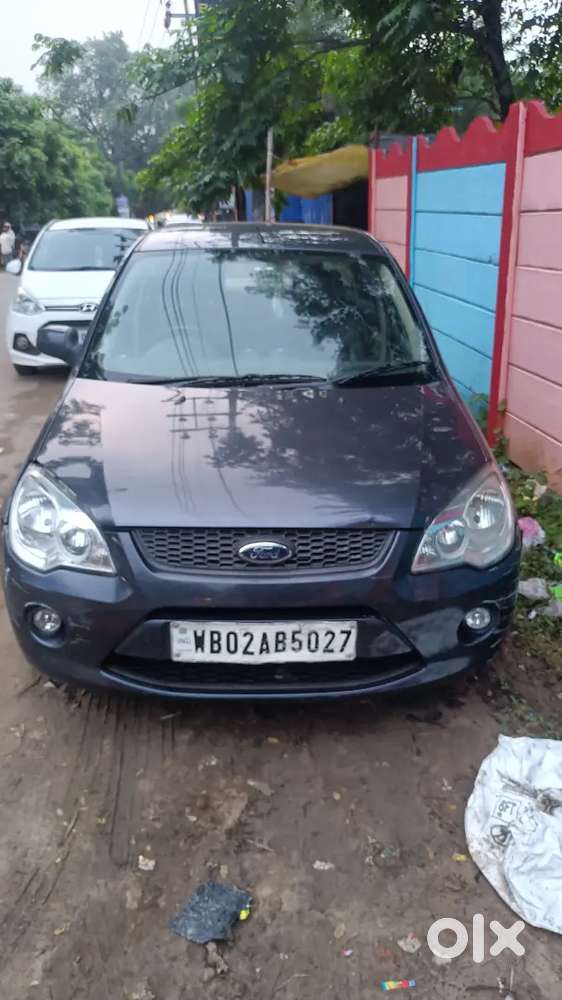 Ford Classic 1.4 Titanium 2013