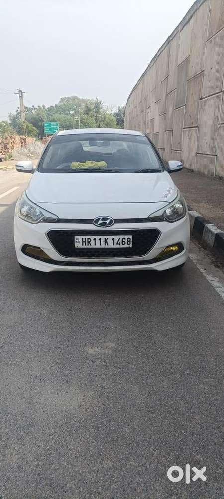 Hyundai I20 Asta 2017