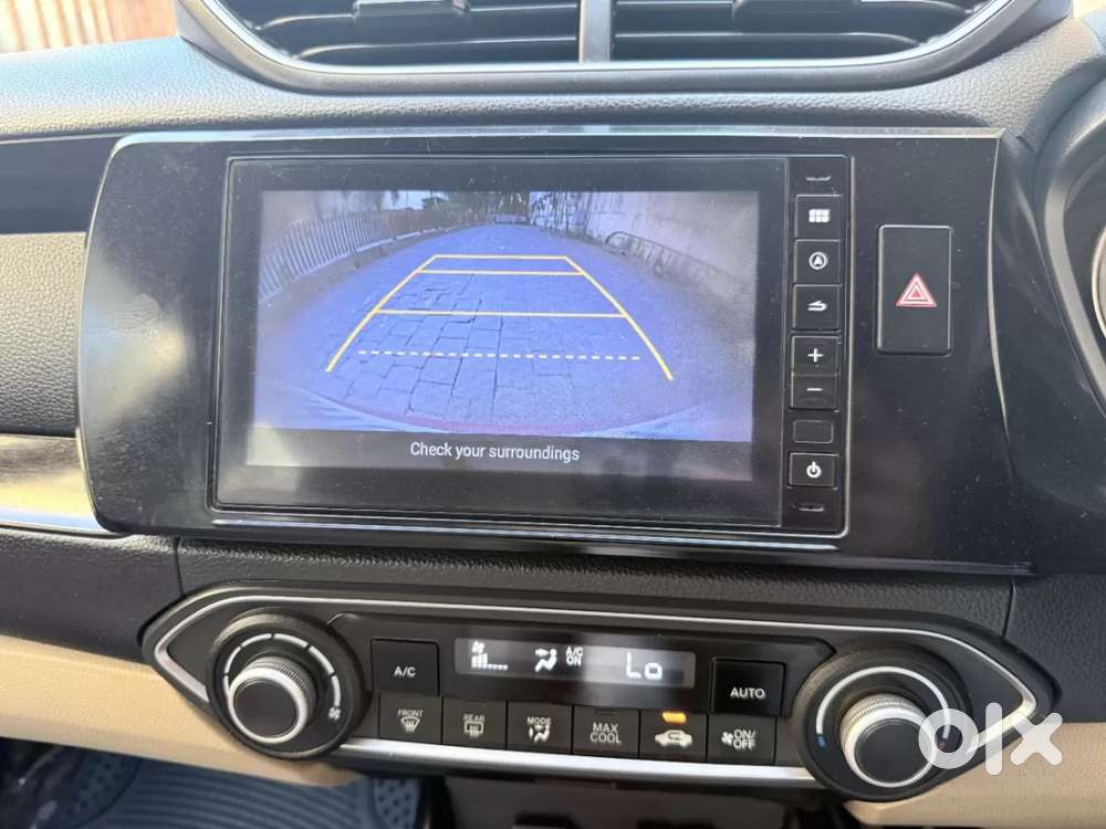 Honda Amaze Vx Petrol, 2018, Petrol