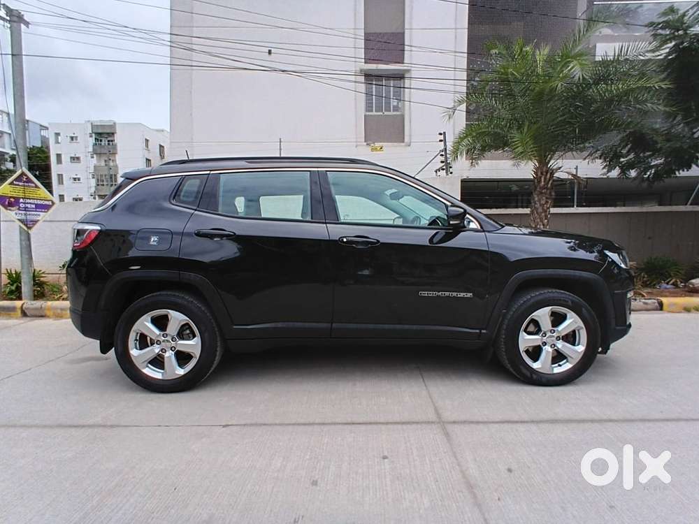 Jeep Compass 1.4 Limited, 2018, Petrol