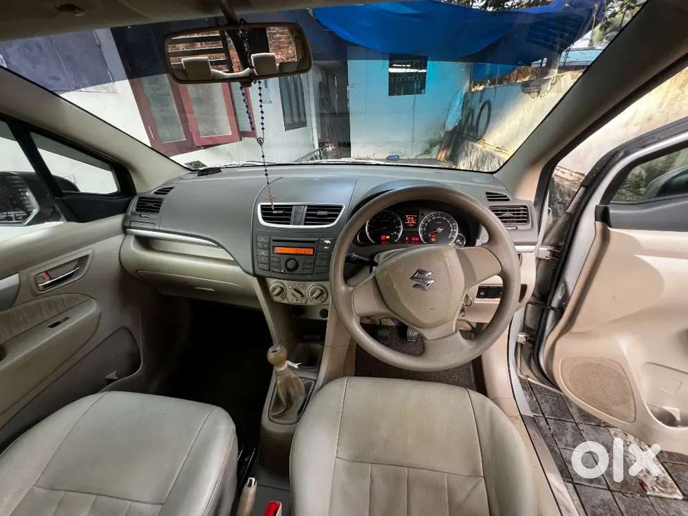 Maruti Suzuki Ertiga 2013