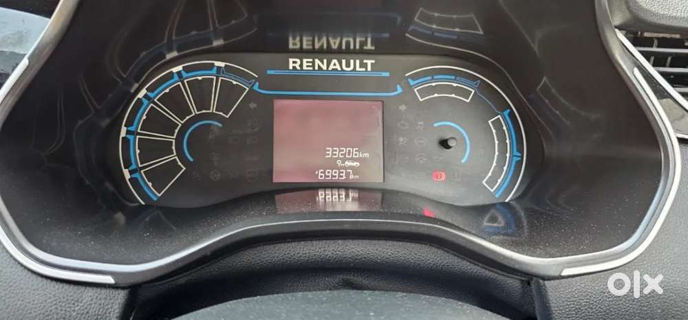 Renault Triber Rxl, 2021, Petrol
