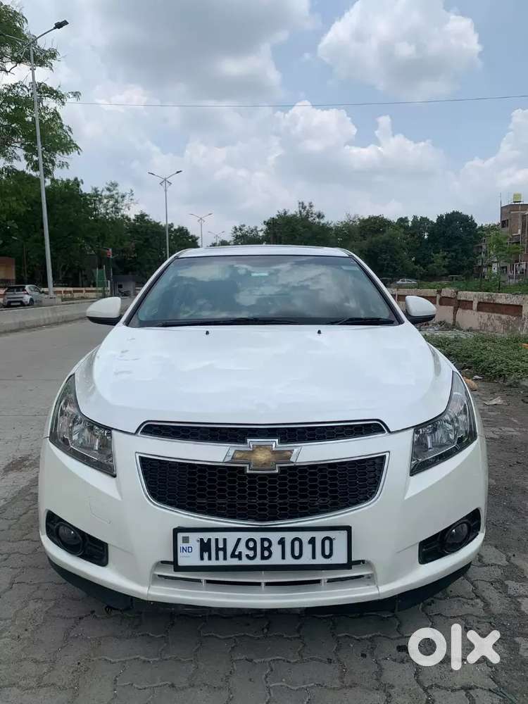 Chevrolet Cruze Ltz Diesel 2012