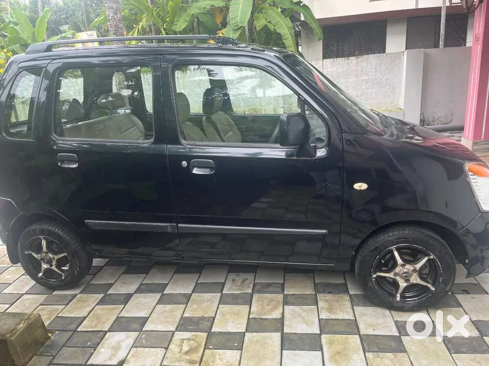 Maruti Suzuki Wagon R 2008 Manual