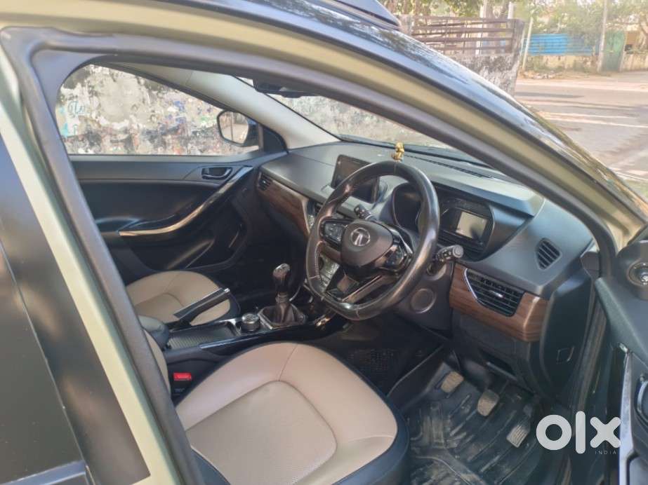 Tata Nexon 1.5 Revotorq Xz Plus, 2021, Diesel
