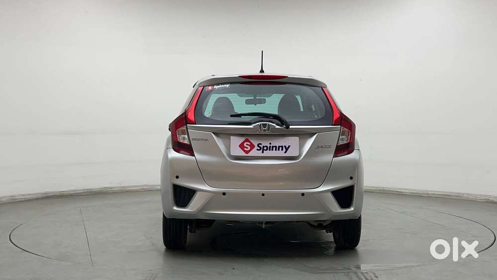 Honda Jazz [ ] 1.2 V I-vtec Mt, 2018, Petrol