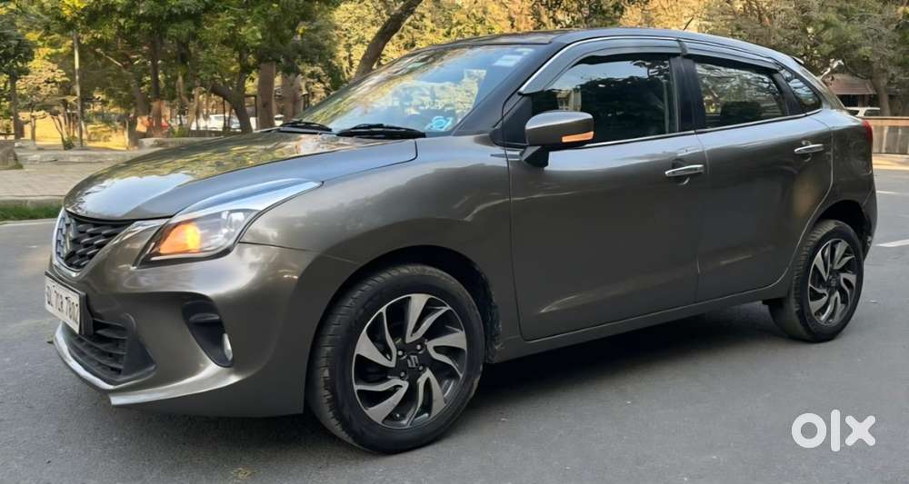 Maruti Suzuki Baleno Zeta, 2020, Petrol