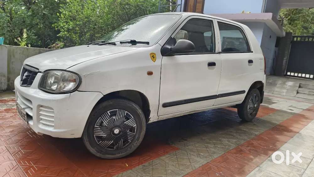 Maruti Suzuki 800
