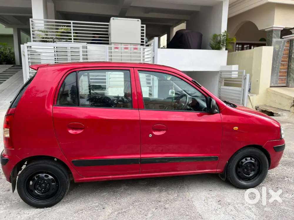 Hyundai Santro Xing 2005 2nd Owner