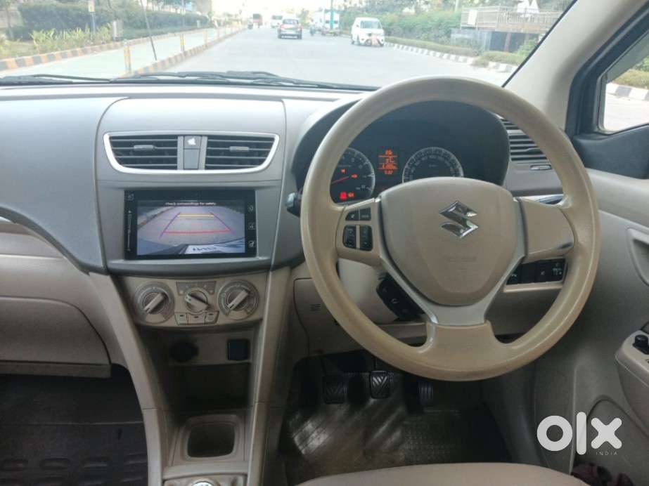 Maruti Suzuki Ertiga Zxi Plus , 2015, Petrol