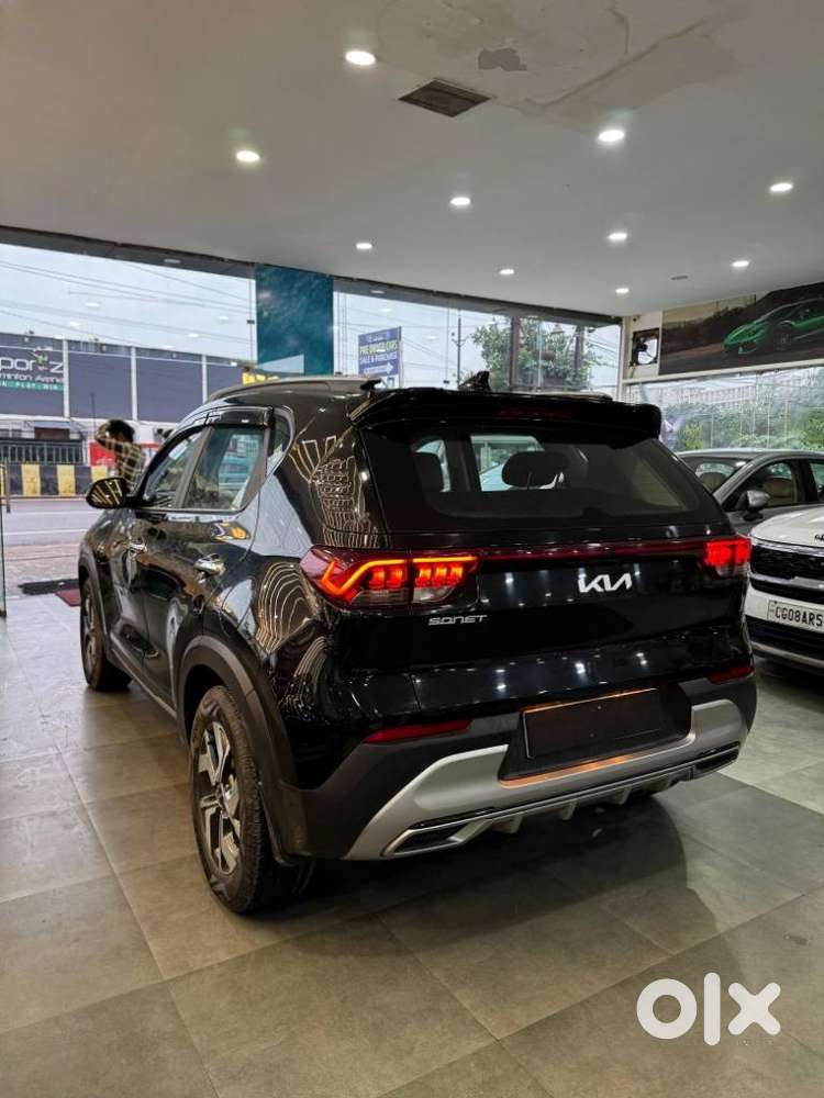 Kia Sonet Htx 1.5 Diesel, 2022, Diesel