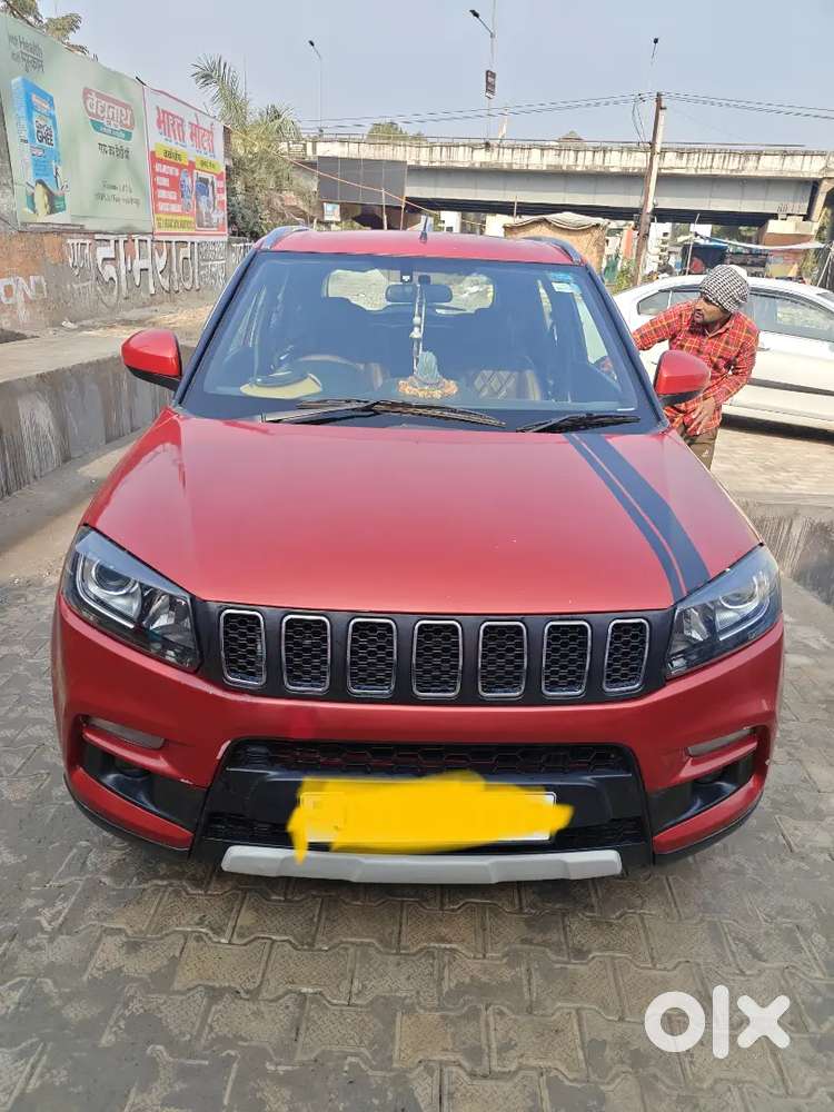 Maruti Suzuki Brezza 2020