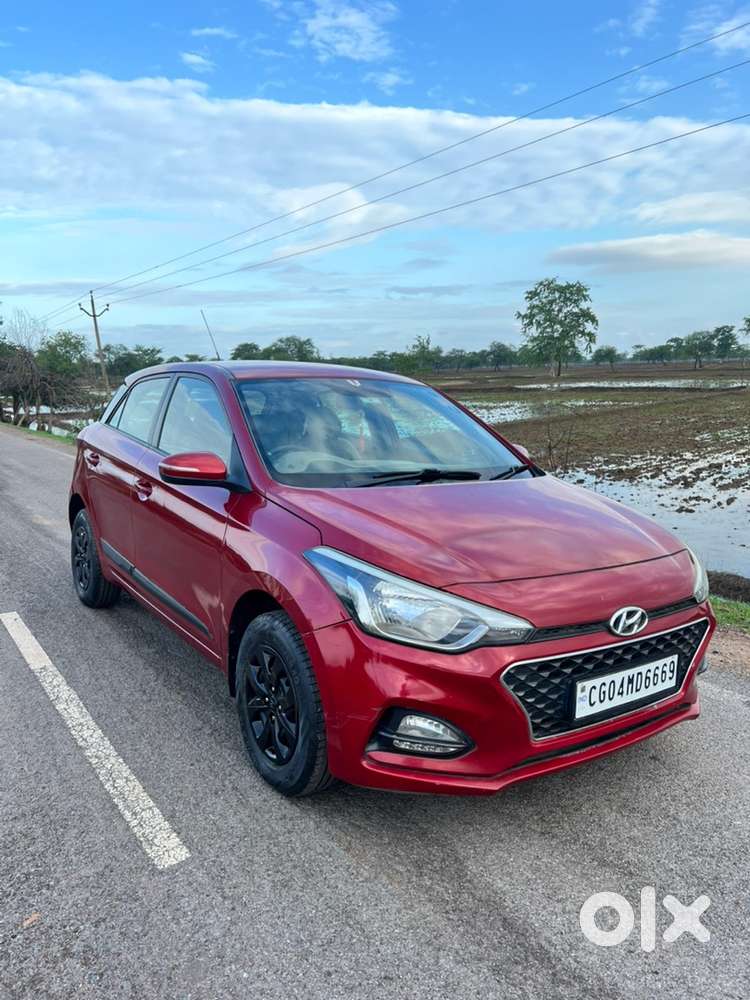 Hyundai I20 2018 Petrol