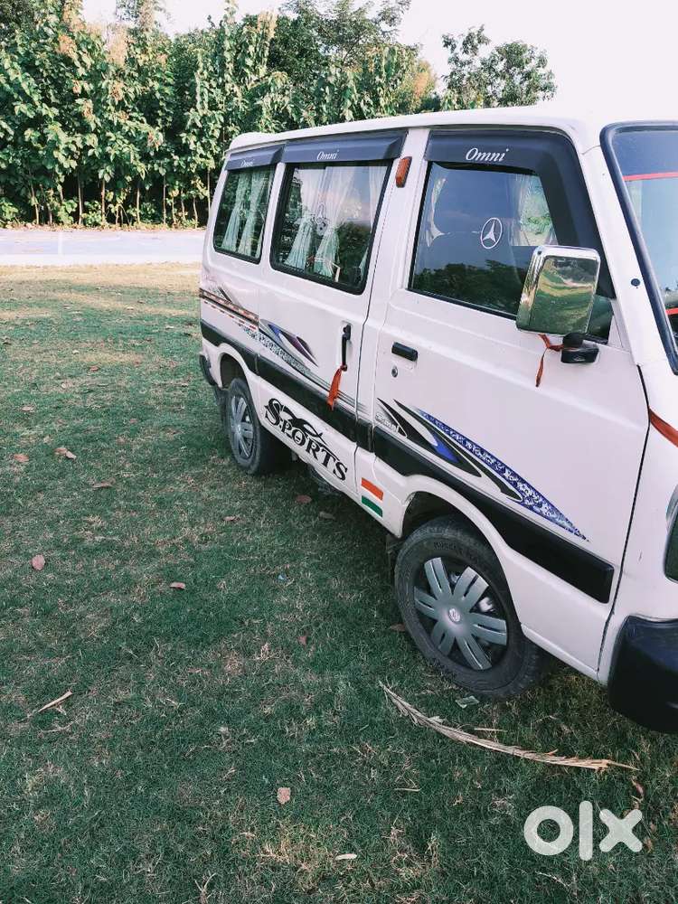 2017 Maruti Suzuki Omni