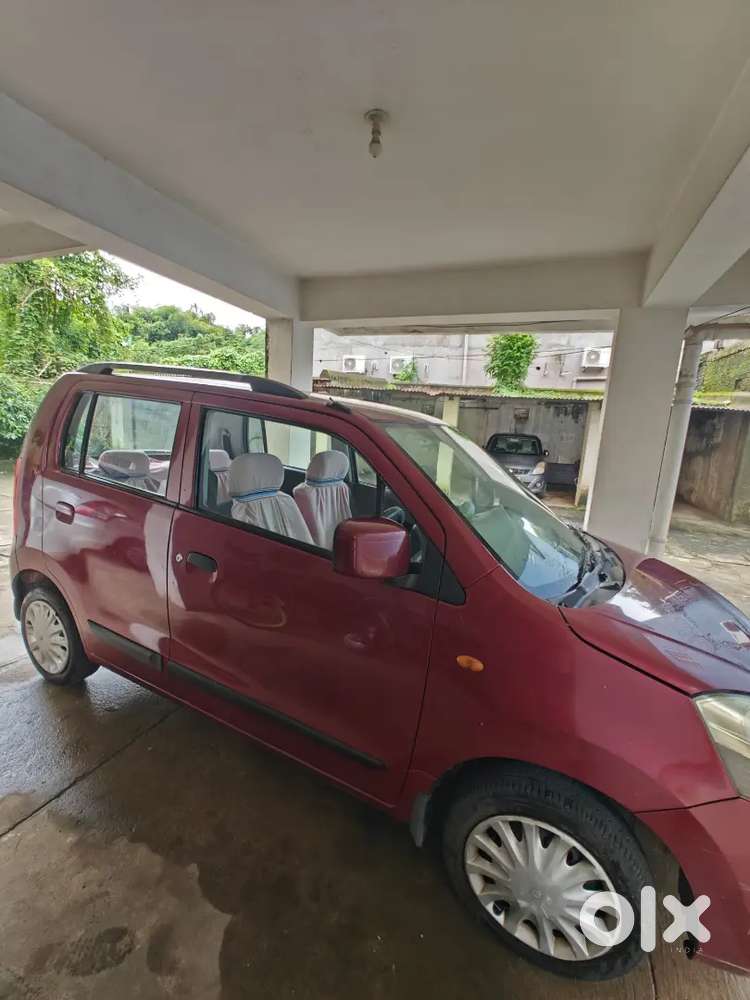 Maruti Suzuki Wagon R Vxi 2011 Model