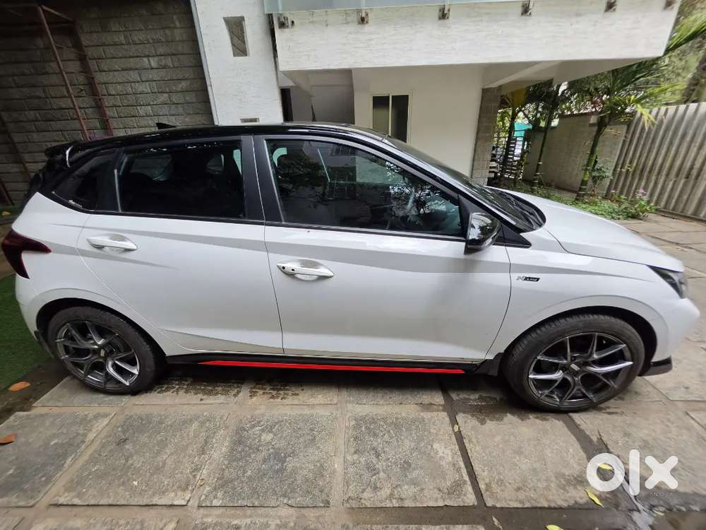 Hyundai I20 N Line 2025