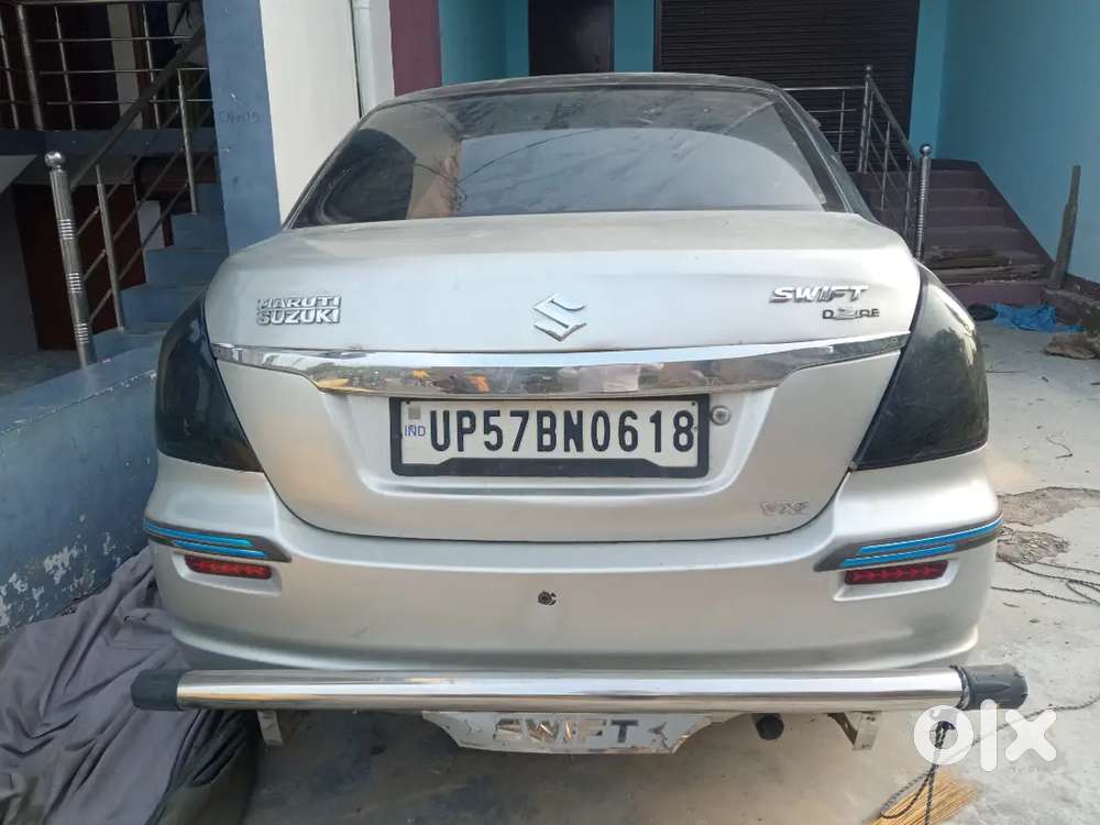 Maruti Suzuki Dzire 1.2 2008