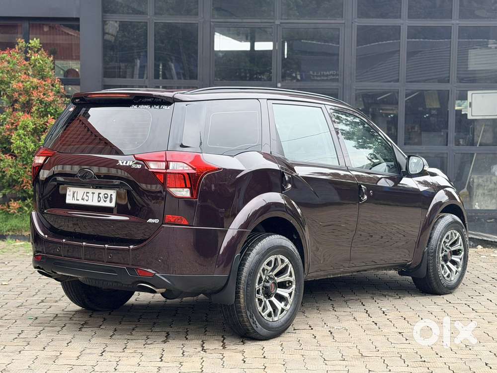 Mahindra Xuv500 W3, 2019, Diesel
