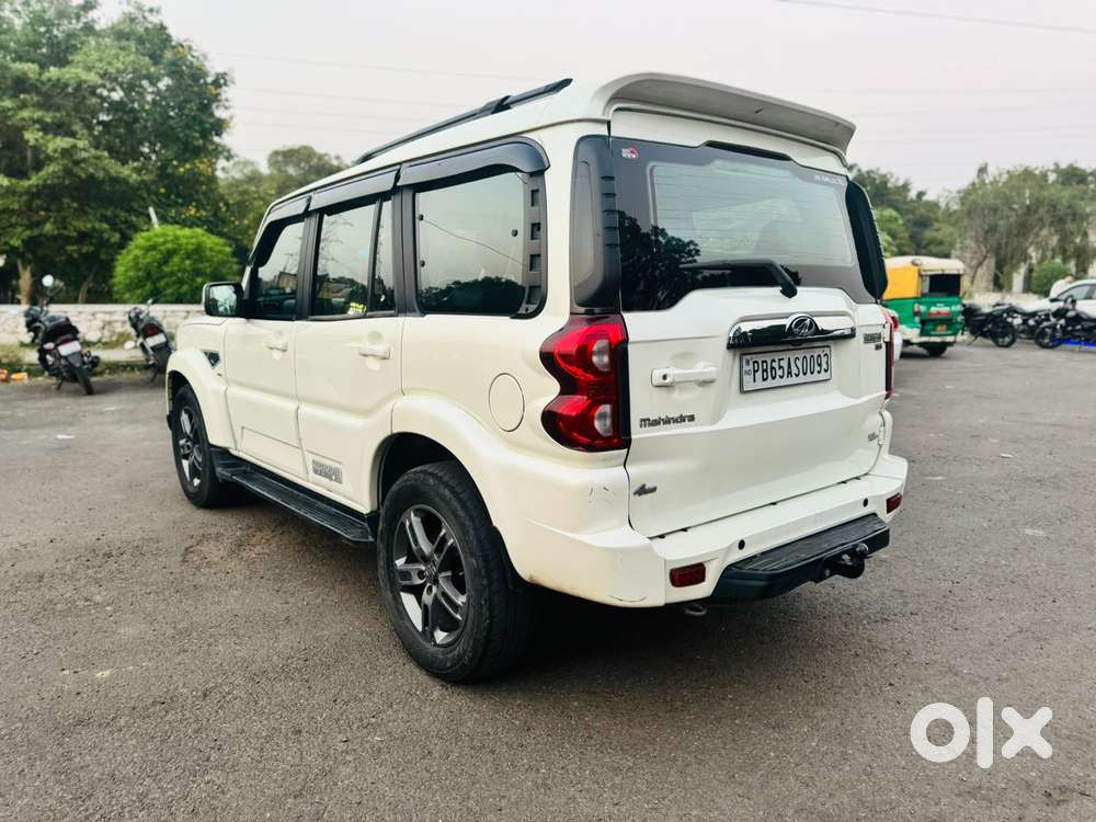Mahindra Scorpio S11 Mt 7s, 2018, Diesel